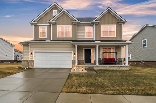 3668 Wiltshire Drive, Canton Charter Township, MI, 48188 | Card Image