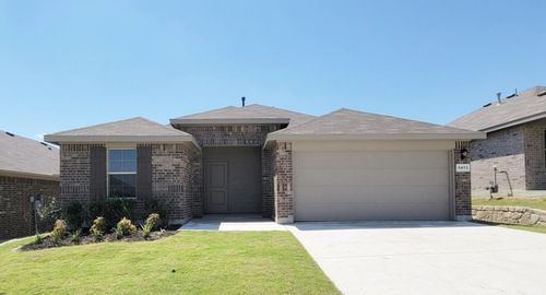 9473 Mint Hill Dr, Fort Worth, TX, 76108-2481 | Card Image