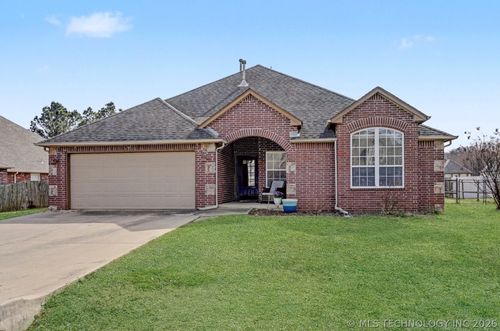 26356 114th Pl, Coweta, OK, 74429-6487 | Card Image