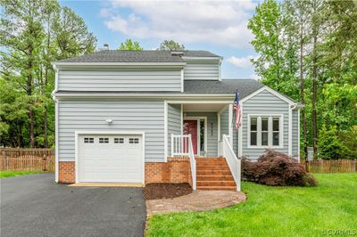 2707 Eagle Run Lane, House other with 4 bedrooms, 2 bathrooms and null parking in North Chesterfield VA | Image 1