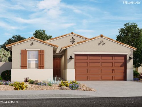 16034 W Desert Hollow Drive, Surprise, AZ, 85387 | Card Image