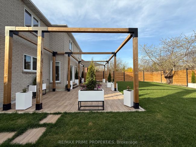 5 Mary Elizabeth Cres, House other with 5 bedrooms, 4 bathrooms and 4 parking in Markham ON | Image 47