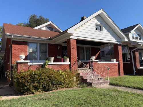 604 Bayard Park Drive, Evansville, IN, 47713 | Card Image