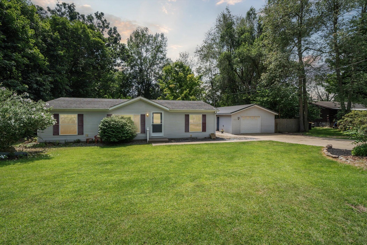 Teal Dr, Litchfield, MI 49252