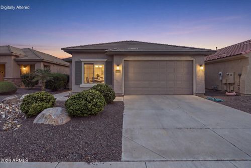 21312 N 262nd Dr, Buckeye, AZ, 85396-7606 | Card Image