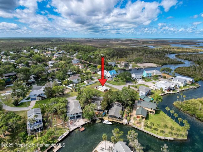 7272 Westwind St, House other with 2 bedrooms, 1 bathrooms and null parking in Weeki Wachee FL | Image 56