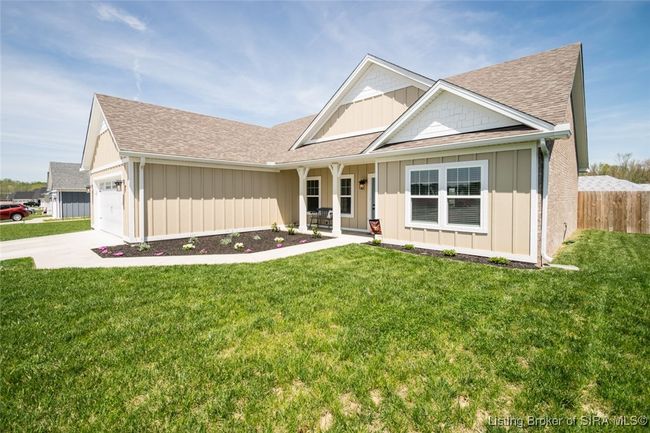 13965 Deerfield Xing, Home with 3 bedrooms, 2 bathrooms and null parking in Memphis IN | Image 28