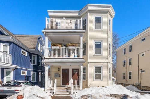 3-15 Laurel St, Arlington, MA, 02476-4308 | Card Image