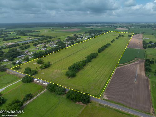 12600 Blk North Rd, Erath, LA, 70533 | Card Image