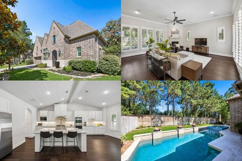 111 N Bimini Twist Cir, The Woodlands, TX, 77375-0122 | Card Image