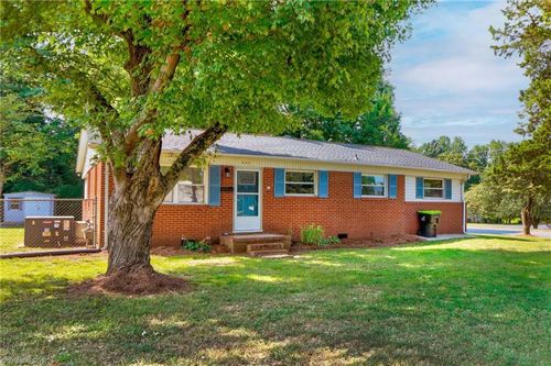 602 N Bostian St, China Grove, NC, 28023-2602 | Card Image