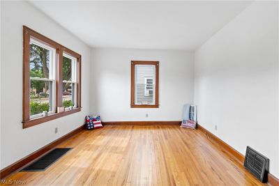 View of Living Room w/Hardwood Floors | Image 3