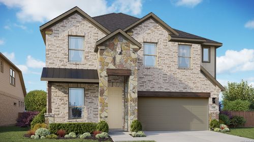 951 Creek Bed Drive, New Braunfels, TX, 78130 | Card Image