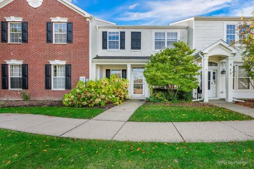 509-509 S Lakeside Ct, Round Lake, IL, 60073-8148 | Card Image