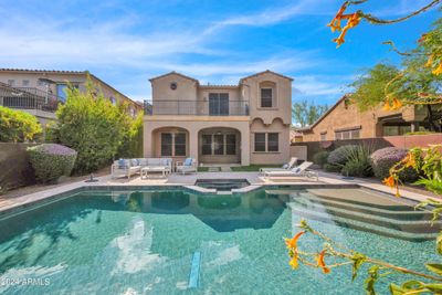 18381 N 93 Rd Street, House other with 4 bedrooms, 3 bathrooms and null parking in Scottsdale AZ | Image 3