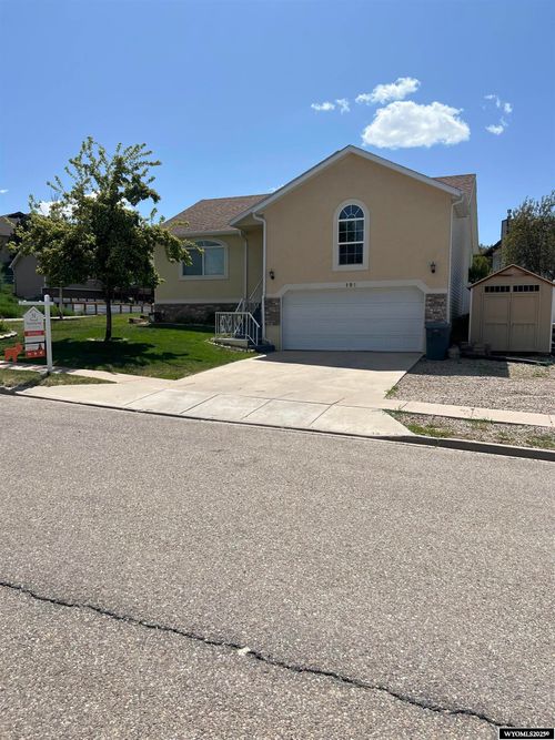 191 Ridge Lane, Evanston, WY, 82930 | Card Image