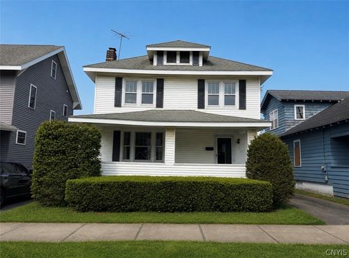 104 Dryden Ave, Utica, NY, 13502-5716 | Card Image
