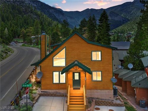 4830 Silver Tip Way, Mount Charleston, NV, 89124-9199 | Card Image