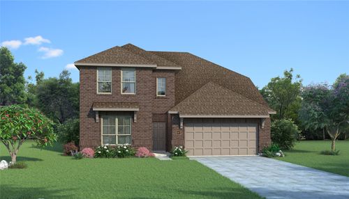 328 Deer Ridge Dr, Aledo, TX, 76008-2401 | Card Image