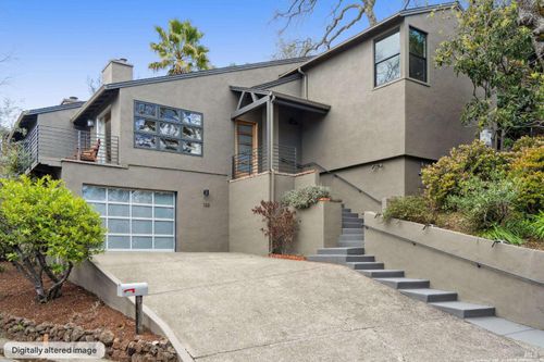 123 Almenar Dr, Greenbrae, CA, 94904-1145 | Card Image