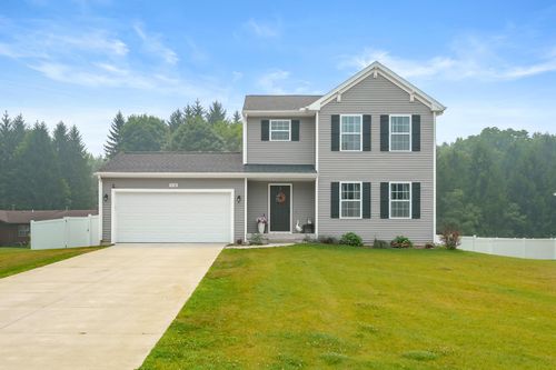 5136 Lake Pines Ct, Vicksburg, MI, 49097-9474 | Card Image