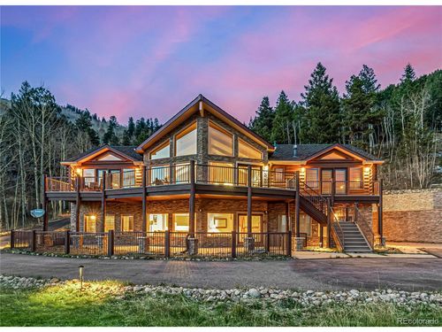 1553 Robinson Hill Rd, Golden, CO, 80403-8804 | Card Image