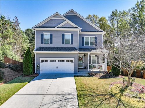 251 Mcgregor Ln, Dawsonville, GA, 30534-3561 | Card Image
