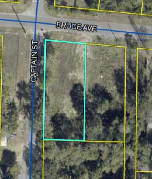 TBD Bruce Ave, DeFuniak Springs, FL, 32435 | Card Image