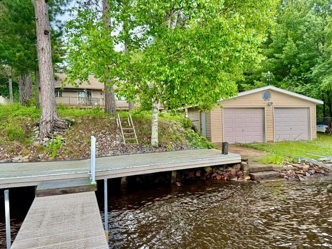 2027 The Point Rd W, House other with 4 bedrooms, 4 bathrooms and 2 parking in Tomahawk WI | Image 33