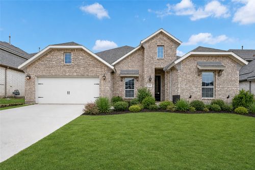 1636 Hydrangea Ln, Prosper, TX, 75078-3174 | Card Image