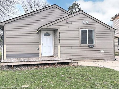 31905 Saginaw Ct, Westland, MI, 48186-4736 | Card Image