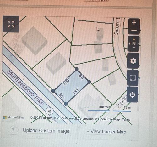 1216 Murfreesboro Pike, Nashville, TN, 37217-2411 | Card Image