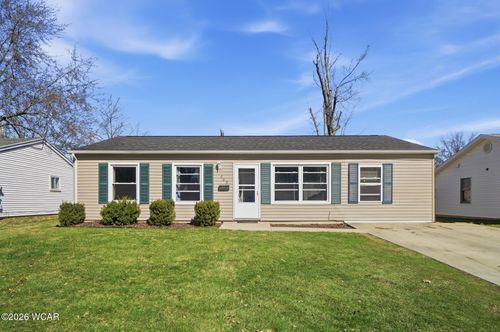 660 W Lane Ave, Lima, OH, 45801-2766 | Card Image