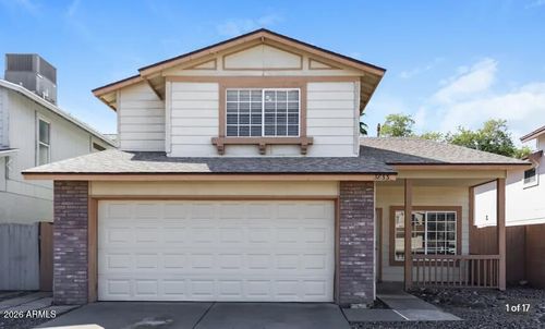 3833 W Camino Del Rio, Glendale, AZ, 85310-4134 | Card Image