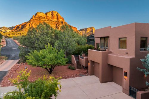 91 W Mallard Dr, Sedona, AZ, 86336-6925 | Card Image