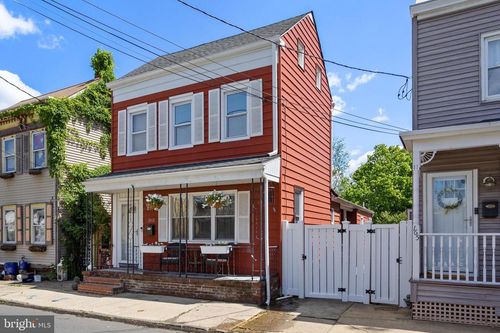 163 2nd St, BORDENTOWN, NJ, 08505-1834 | Card Image