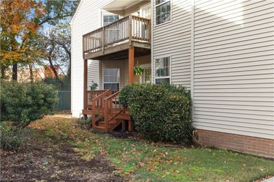 9 - 435 Lester Road, House attached with 1 bedrooms, 1 bathrooms and null parking in Newport News VA | Image 3