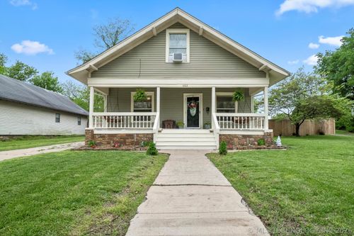602 Bixby St, Sapulpa, OK, 74066-5002 | Card Image