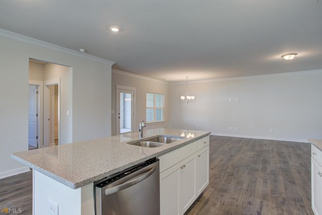 2547 Rathburn Cir, Townhouse with 3 bedrooms, 2 bathrooms and null parking in Loganville GA | Image 8
