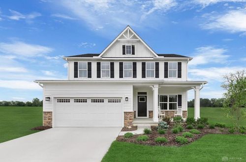 9777 Knoll Creek Ct, Centerville, OH, 45458-2995 | Card Image
