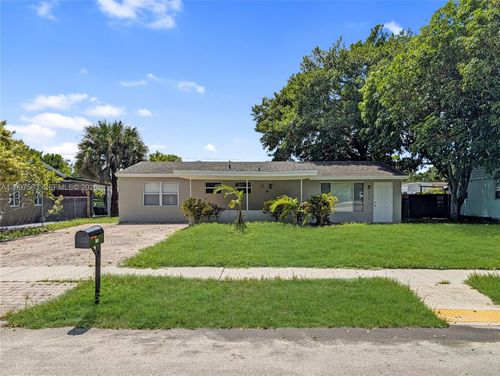 6510 Sw 16th Ct, North Lauderdale, FL, 33068-4424 | Card Image