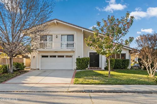 23503 Via Decano, Valencia, CA, 91355-3022 | Card Image