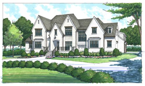 7013 Belcastle Ln, College Grove, TN, 37046-2039 | Card Image