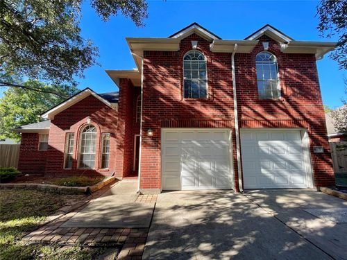 16507 Shady Canyon Ct, Houston, TX, 77095-6612 | Card Image