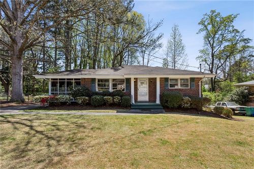 970 Brentwood Dr Se, Smyrna, GA, 30082-3408 | Card Image