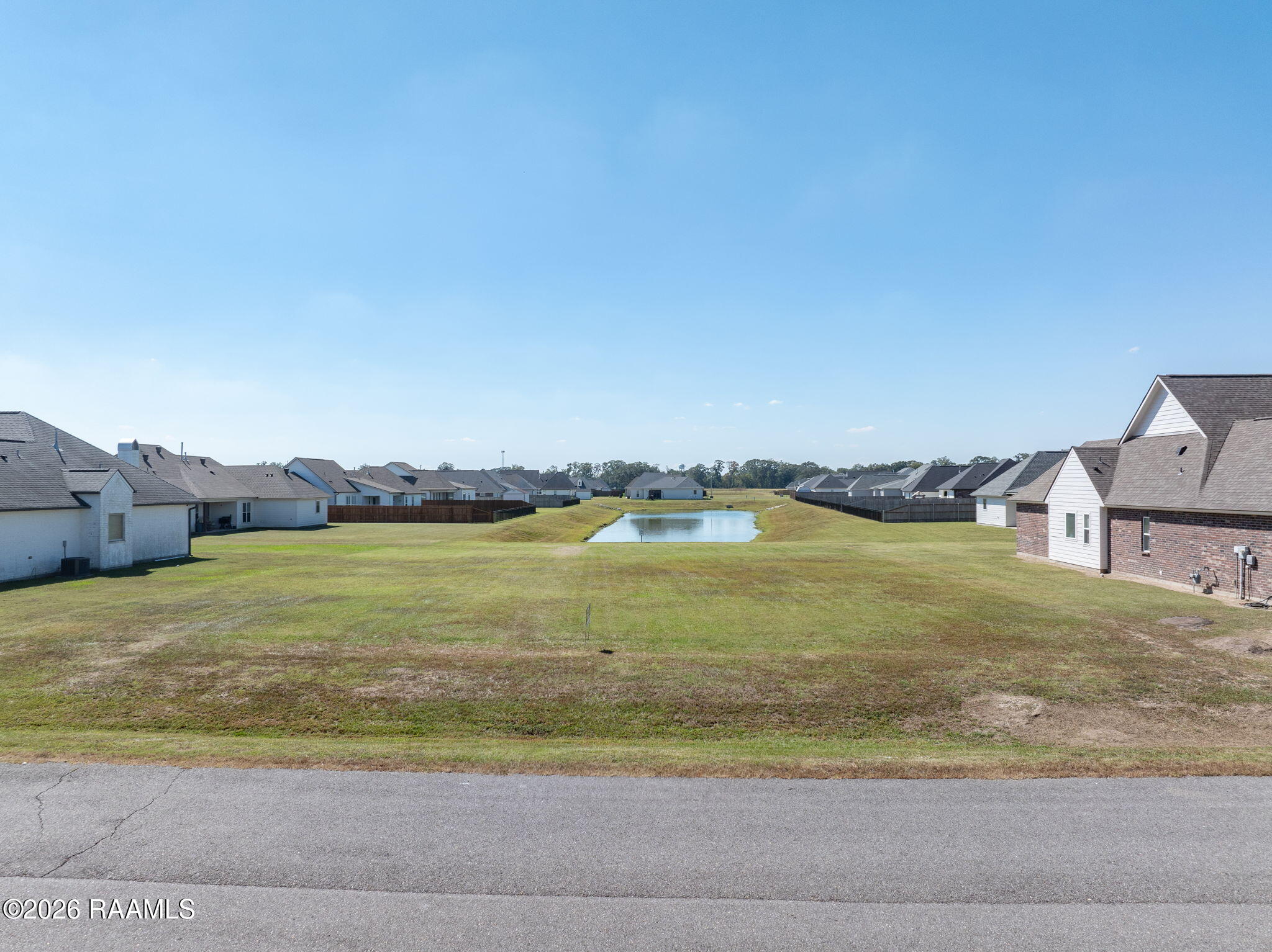 Land in Breaux Bridge