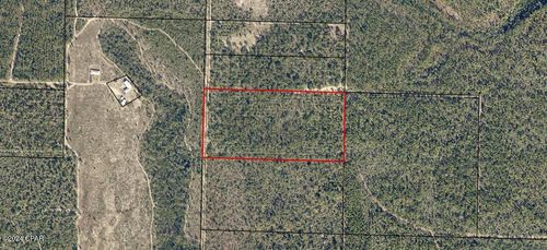 20 Acre Unimproved Vacant Parcel, Fountain, FL, 32438 | Card Image