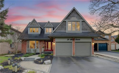 31 Bird Court, Cambridge, ON, N1T1V6 | Card Image