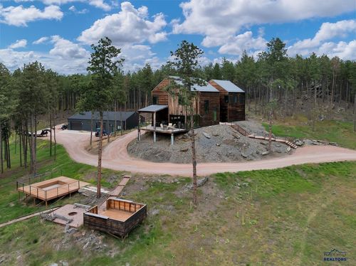 23968 Thompson Dr, Hill City, SD, 57745-6560 | Card Image