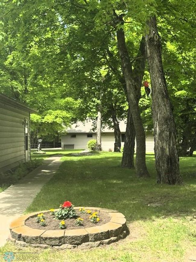 Lightly Wooded; Well-Manicured Yard; Steel Siding | Image 6